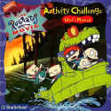 Rugrat's Movie: Activity Challenge