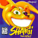 Shakii: The Wolf