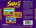 Shakii: The Wolf