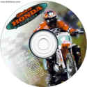 Silkolene Honda Motocross GP