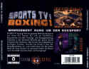 Sports TV: Boxing