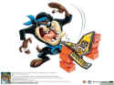 Taz: Wanted