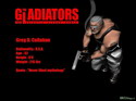 The Gladiators: The Galactic Circus Games