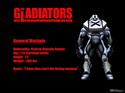 The Gladiators: The Galactic Circus Games