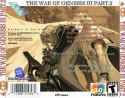 The War of Genesis 3: Part 2