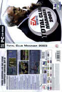 Total Club Manager 2003