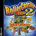 RollerCoaster Tycoon 2: Wacky Worlds