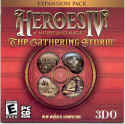 Heroes of Might & Magic 4: The Gathering Storm