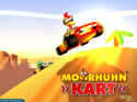 Moorhuhn Kart