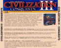 Civilization 3: Conquests