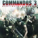 Commandos 3: Destination Berlin