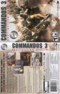 Commandos 3: Destination Berlin