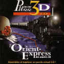Puzz 3D: Orient-Express