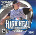 High Heat Major League Baseball 2003