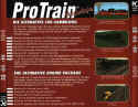 Pro Train: Nostalgie