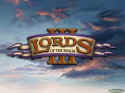 Lords of the Realm 3