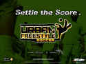 Urban Freestyle Soccer