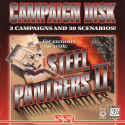 Steel Panthers 2: Modern Battles - Campaign Disk