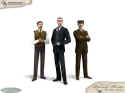 Sherlock Holmes: The Silver Earring (Případ stříbrné naušnice)