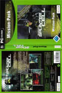 Tom Clancy's Splinter Cell: Mission Pack