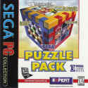 Sega Puzzle Pack