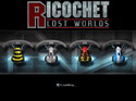 Ricochet: Lost Worlds