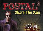 Postal 2: Share The Pain