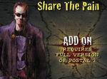 Postal 2: Share The Pain