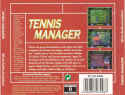 Tennis Manager