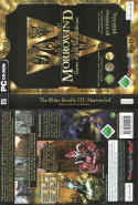 The Elder Scrolls 3: Morrowind - Game of the Year Edition