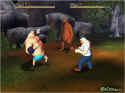 Back Alley Brawl