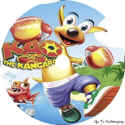 KAO The Kangaroo 2: Round