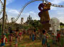 RollerCoaster Tycoon 3