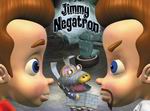 Jimmy Neutron Vs Jimmy Negatron