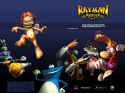 Rayman Arena