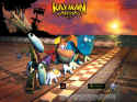 Rayman Arena