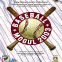 Baseball Mogul 2003