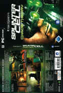 Tom Clancy's Splinter Cell 3: Chaos Theory