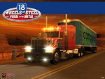 18 Wheels Of Steel: Pedal To The Metal