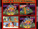 Lilo & Stitch: Pinball