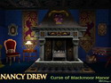 Nancy Drew: Curse of Blackmoor Manor