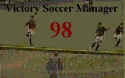 Czech Soccer Manager 98