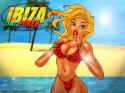Ibiza Comic Poker