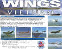 Wings Over Vietnam