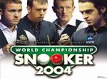 World Championship Snooker 2004
