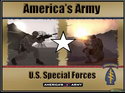 America's Army: Special Forces