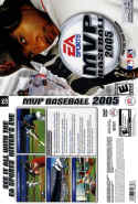 MVP Baseball 2005