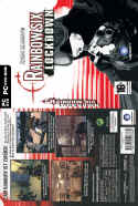 Rainbow Six: Lockdown