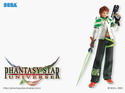 Phantasy Star Universe