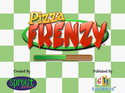 Pizza Frenzy